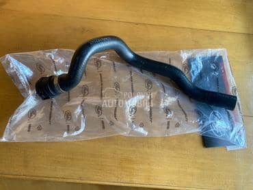 crevo mali hladnjak za Opel Corsa D