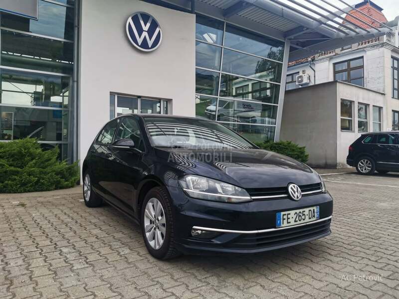 Volkswagen Golf 7 1.6 TDI COMFORTLINE