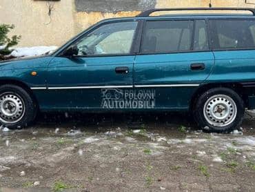 Opel Astra F -  kompletan auto u delovima