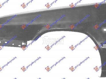 Blatobran za Citroen ZX od 1991. do 1993. god.