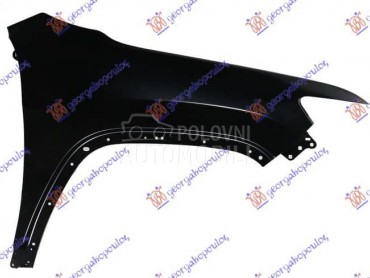 Blatobran za Jeep Cherokee