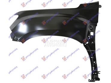 Blatobran za Dacia Duster