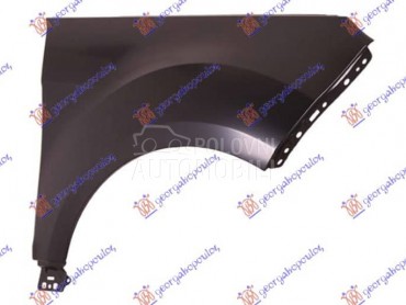 Blatobran za Ford EcoSport