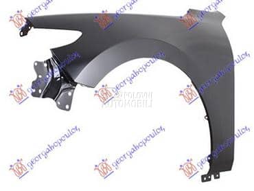 Blatobran za Mazda 3