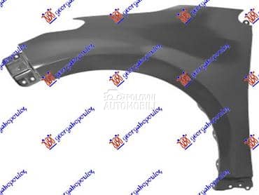 Blatobran za Mazda 2