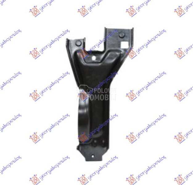 DRZAC BRAVE HAUBE USPRAVNI