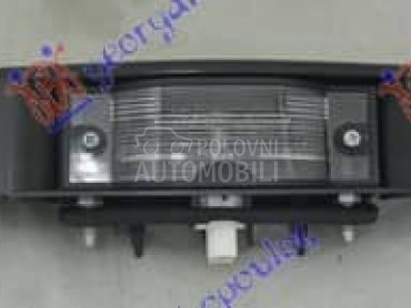 Ostali delovi za svetlo za Renault Ostalo od 2006. do 2014. god.