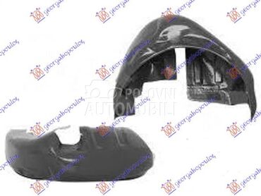 Šuspleh za Renault Ostalo od 2004. do 2006. god.