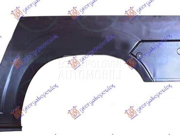 RUB za Fiat Ostalo od 2014. do 2020. god.