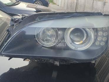 Adaptivni farovi F01 za BMW Serija 7 od 2009. do 2013. god.