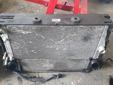 Komplet hladnjaci 4.0d za BMW 740 od 2009. do 2013. god.