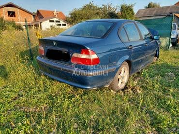 BMW 316 -  kompletan auto u delovima