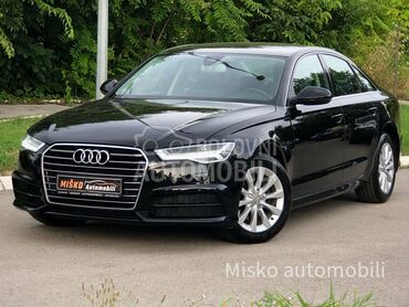 Audi A6 2.0 TDI Ultra Matrix