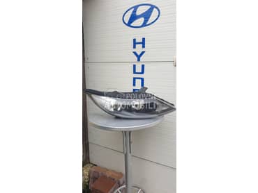 Far za Kia Sportage od 2010. do 2015. god.