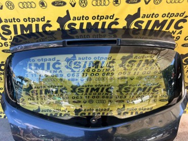 Staklo gepek vrata za Renault Clio od 2005. do 2014. god.