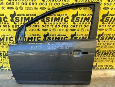 Vrata prednja leva miš siva za Ford Focus od 2004. do 2012. god.