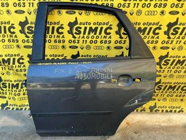 Vrata zadnja leva miš siva za Ford Focus od 2004. do 2012. god.