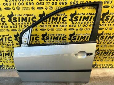 Vrata prednja leva siva za Ford Fiesta od 2002. do 2008. god.