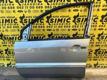 Vrata prednja leva siva za Ford Fusion od 2002. do 2005. god.