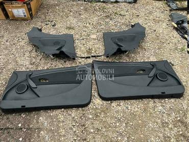 Enterijer (coupe) za Renault Megane od 2009. do 2015. god.