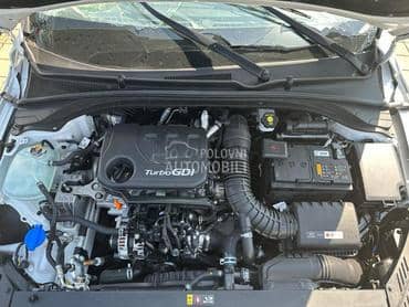 Motor za Hyundai i30 od 2017. do 2021. god.