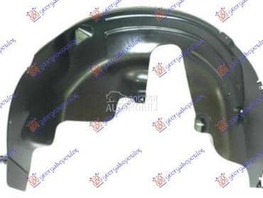 Šuspleh za Opel Mokka X od 2016. do 2020. god.