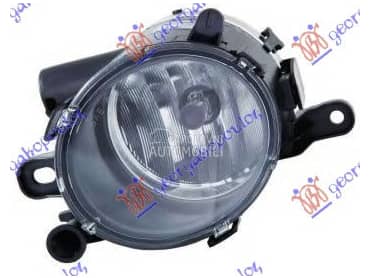 Maglenke za Opel Crossland X 