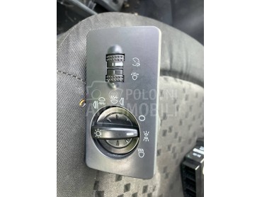 prekidač svetla za Škoda Fabia od 2000. do 2005. god.