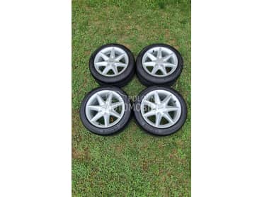 Aluminijumske felne  15" 4 x 100