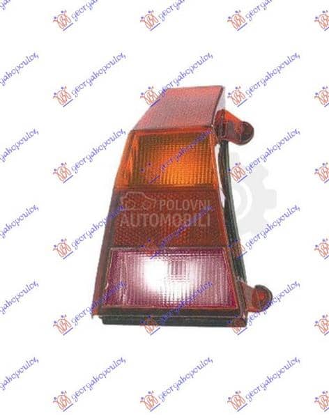 Stop svetla i stop lampe