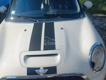 Hauba za MINI Cooper S