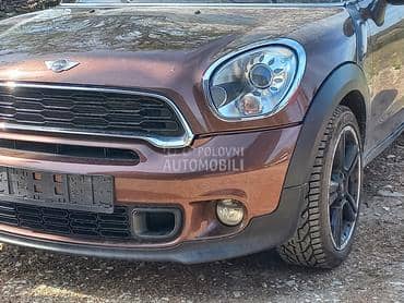 Tabla za MINI Countryman