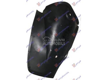 Šuspleh za Dacia Ostalo od 2009. do 2012. god.