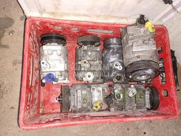 kompresor klime za Volkswagen Bora, Golf 4, Golf 5 ...