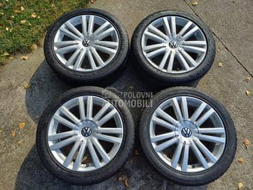 Aluminijumske felne VW Original 17" 5 x 112