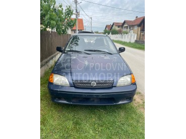 Anlaser za Suzuki Swift od 1992. do 2003. god.