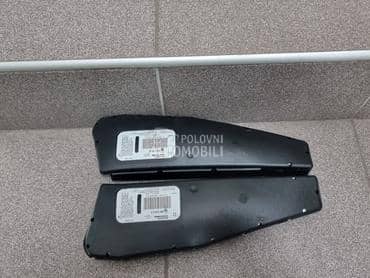 Airbag sedišta za Renault Grand Scenic, Scenic od 2009. do 2015. god.