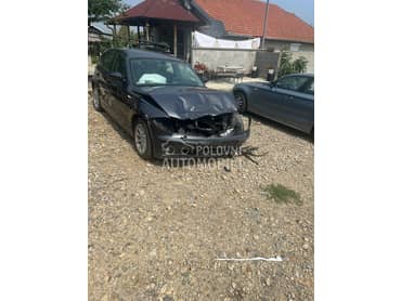 BMW Serija 1 e87 -  kompletan auto u delovima