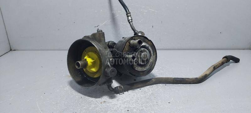 KUCISTE FILTERA ULJA