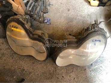 FAROVI za Mercedes Benz C Klasa