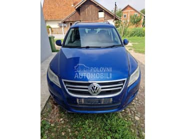 Branik za Volkswagen Tiguan