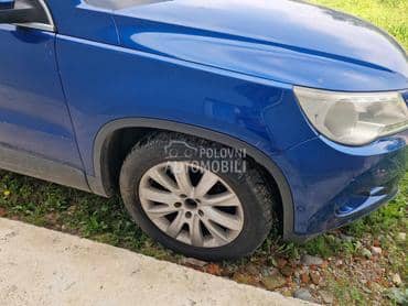 Krilo za Volkswagen Tiguan