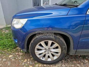 Krilo za Volkswagen Tiguan