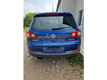 Branik za Volkswagen Tiguan
