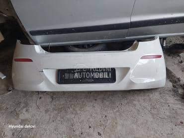 zadnji branik za Hyundai i20 od 2012. do 2014. god.