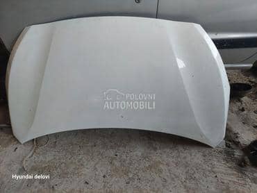 hauba za Hyundai i20 od 2012. do 2014. god.