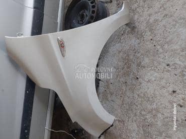 krila za Hyundai i20 od 2012. do 2014. god.