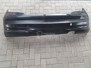 Zadnji branik za Peugeot 207 od 2006. do 2014. god.