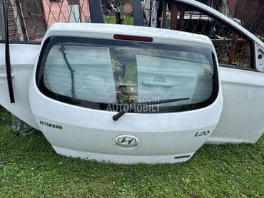 gepek vrata za Hyundai i20