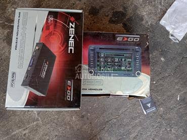 multimedia i prateca oprema za Škoda Ostalo